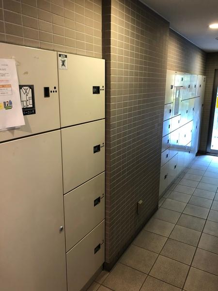 東京ビューマークス 共有部分