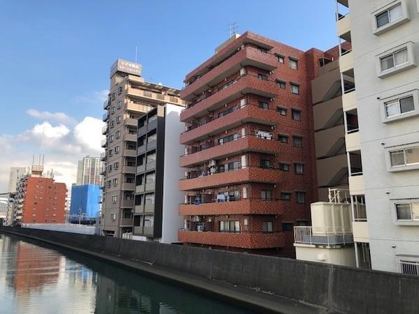 ライオンズマンション平沼橋第２ 外観