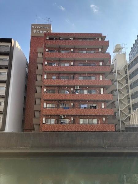 ライオンズマンション平沼橋第２ 外観