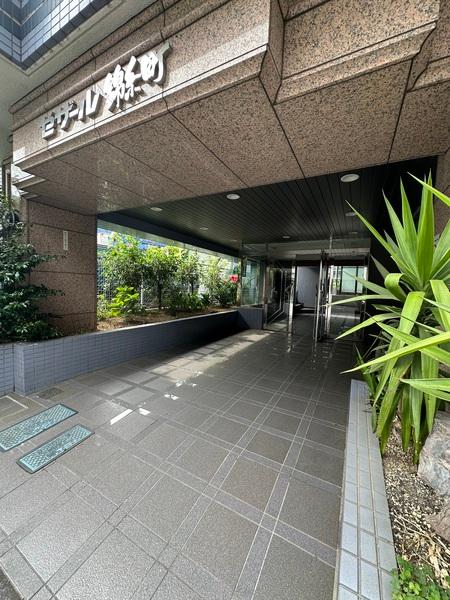 セザール錦糸町 エントランス