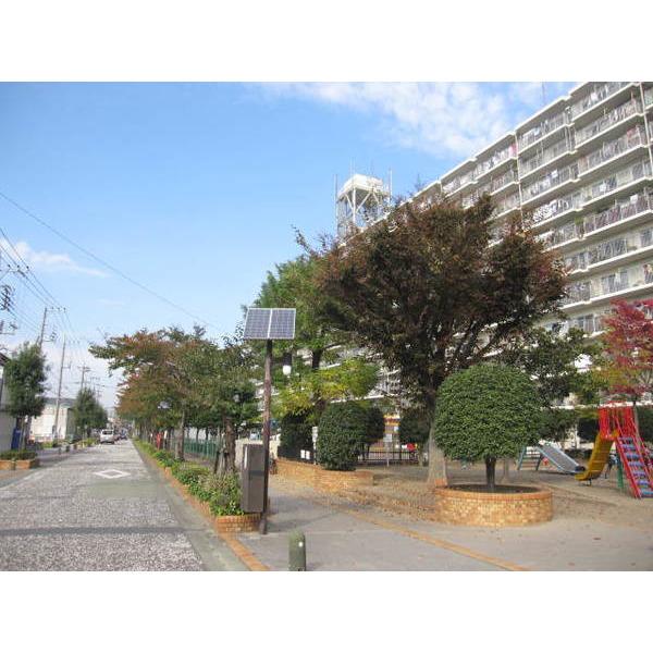 志木ハイデンス 外観