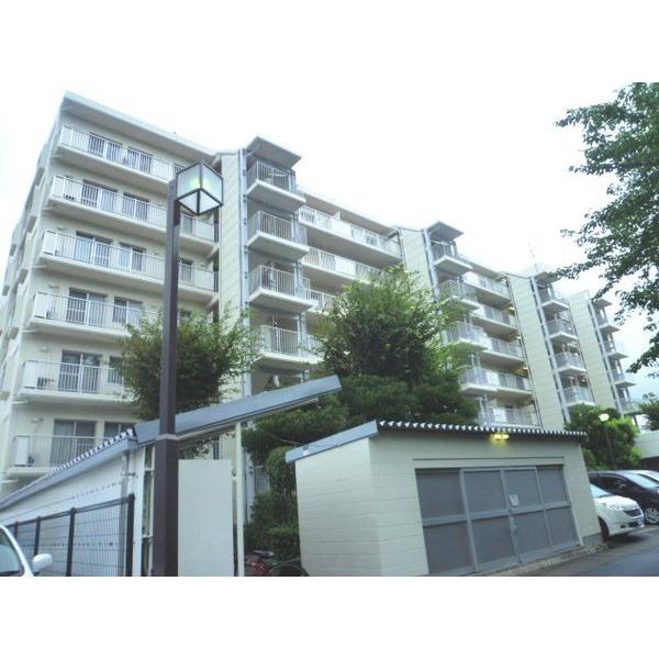 東急ドエルアルス新松戸 外観