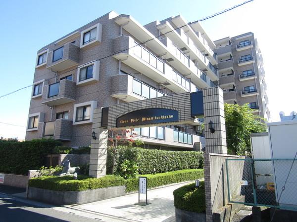 ライオンズヴィアーレ南越谷 物件画像