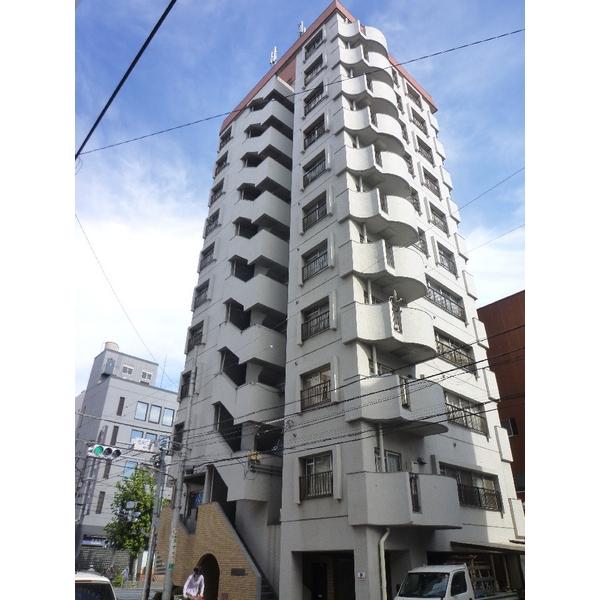 錦糸町グリーンハイツ 外観