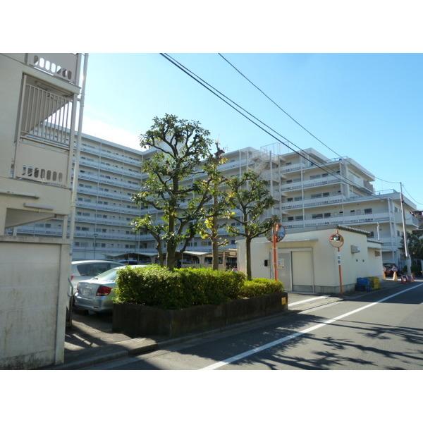 白鳥スカイマンション 外観