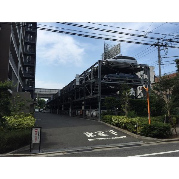 Ｂｅ ＦＯＲＴ 駐車場
