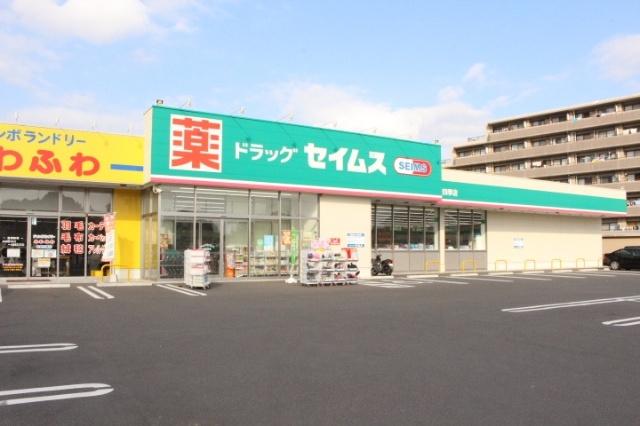 ドラックストア