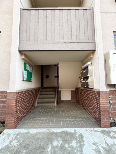 フラワーヒル豊四季 エントランス