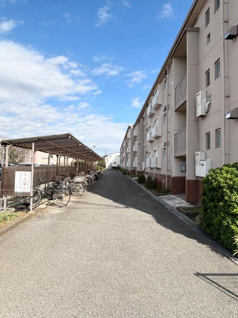 フラワーヒル豊四季 共有部分