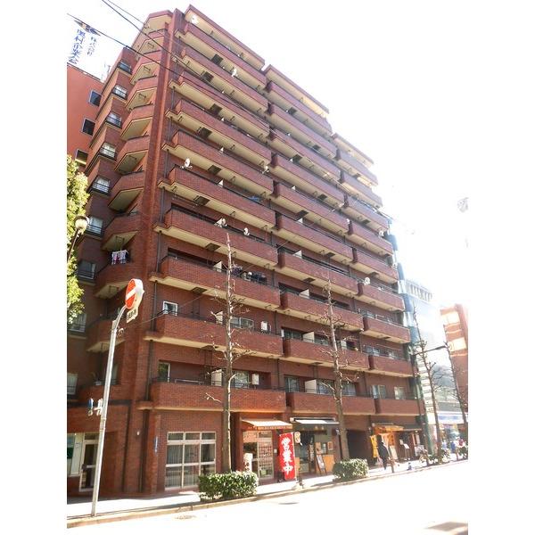 SRC造・11階建・総戸数55戸