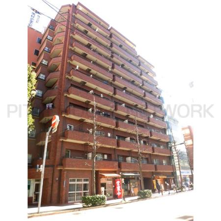 SRC造・11階建・総戸数55戸
