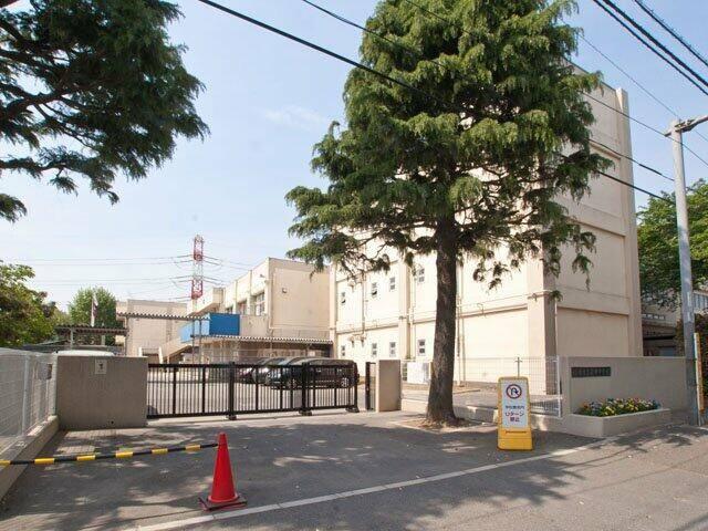 中学校