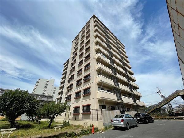 西船橋ファミリーマンション 外観