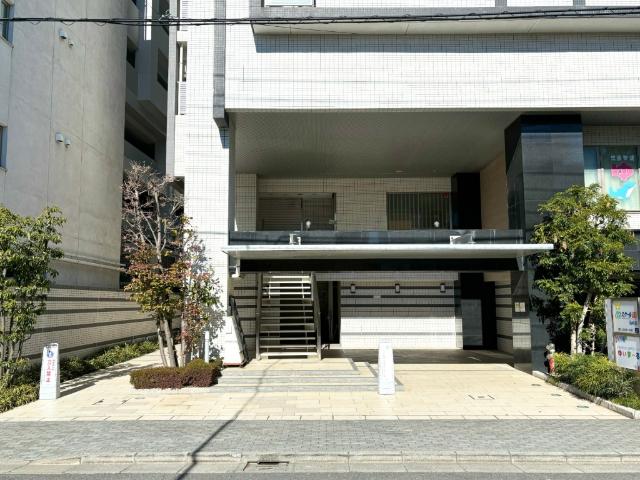 レクセルプラザ篠崎 エントランス