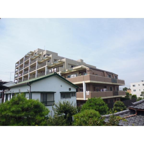 クレアホームズ志木 外観
