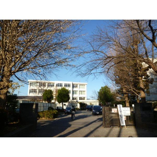 中学校