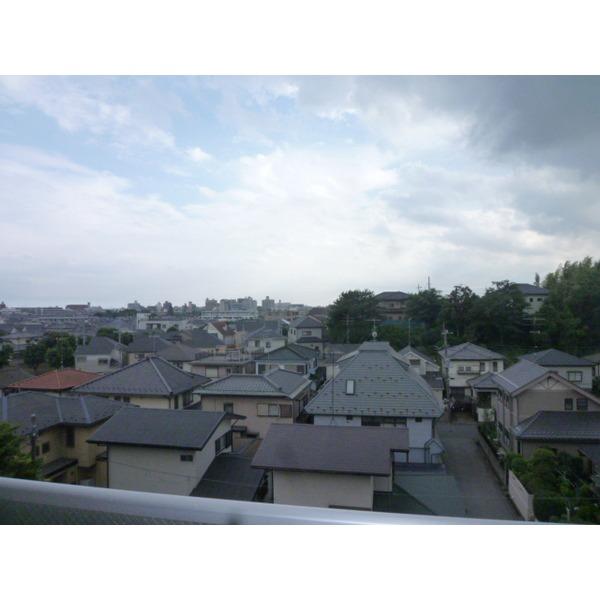 ノトスアゼリア天王台 眺望