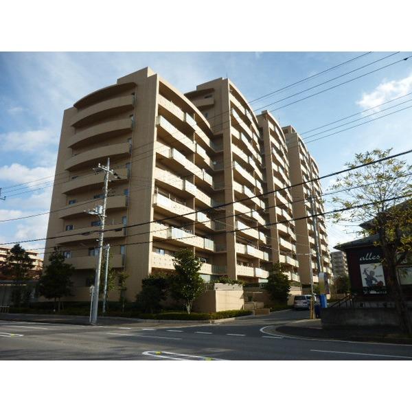アルファグランデ成田弐番街 外観