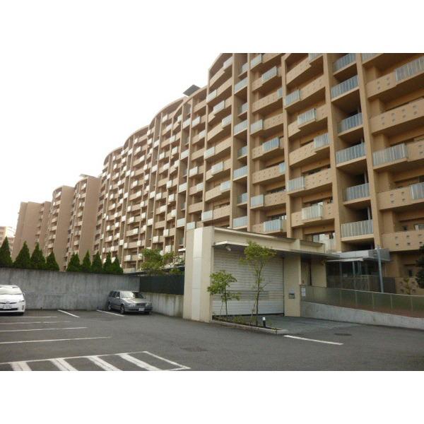 アルファグランデ成田弐番街 外観