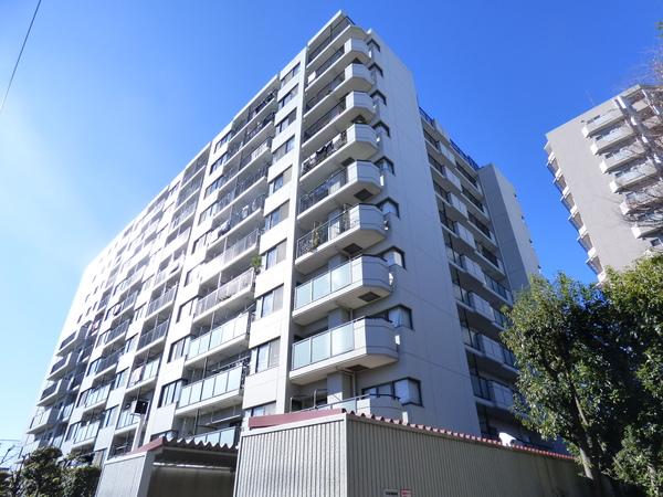 グリーンパーク新小岩 外観
