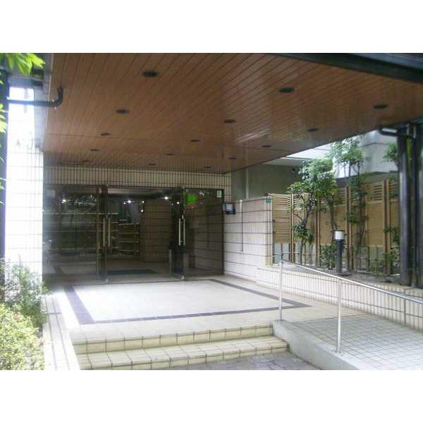 グリーンパーク新小岩 エントランス