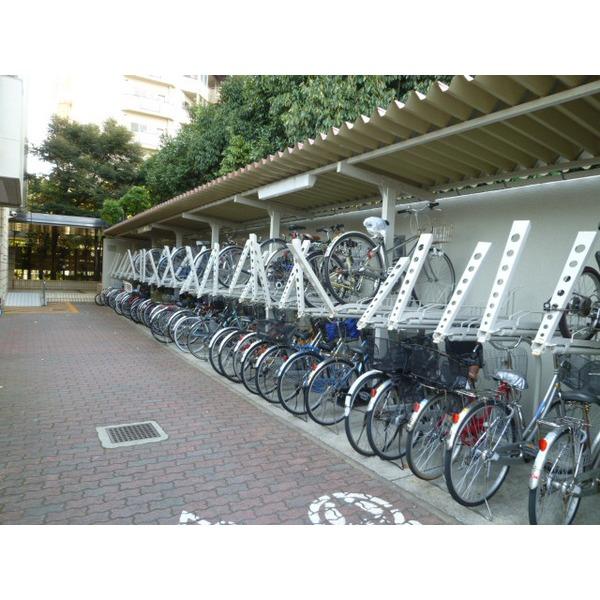 グリーンパーク新小岩 共有部分