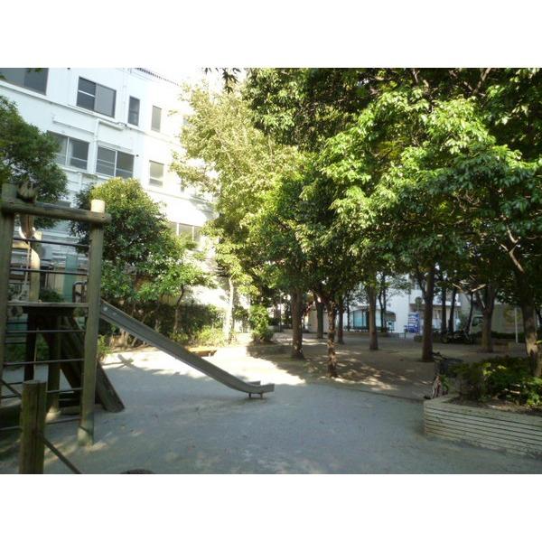 グリーンパーク新小岩 共有部分