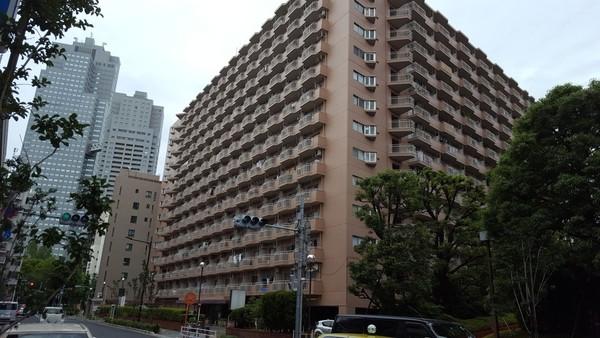 SRC造・14階建・総戸数478戸