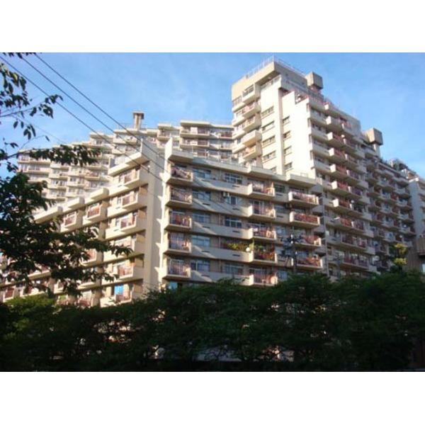 マンション雅叙苑１号棟 外観