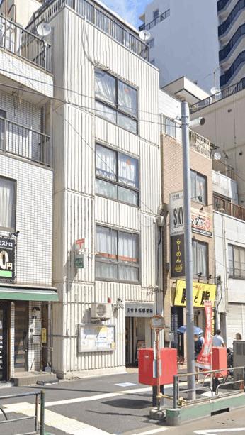 郵便局