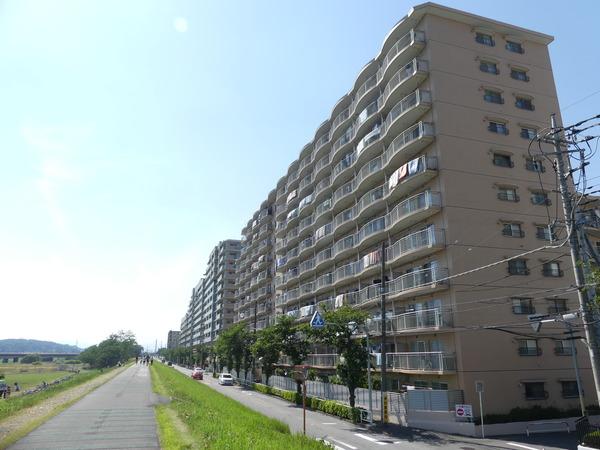 ヴェルドミール多摩川 外観