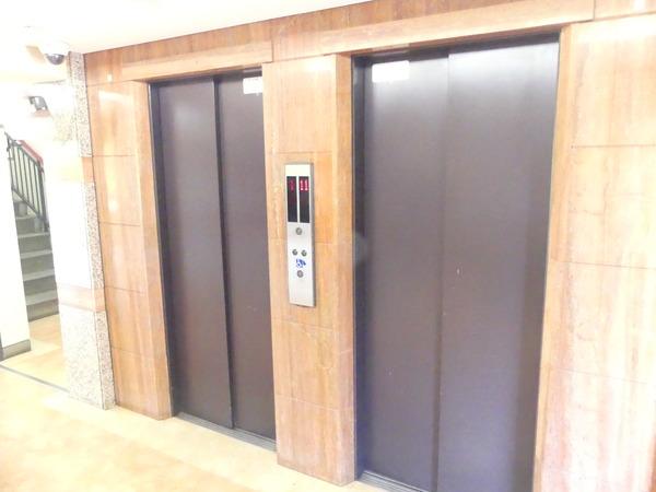 ヴェルドミール多摩川 共有部分