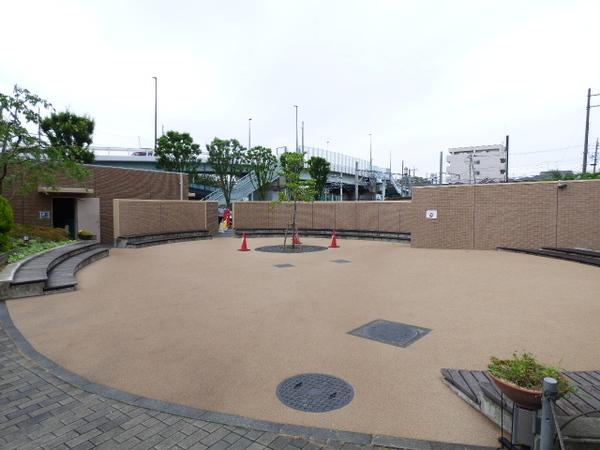 ライオンズタワー竹の塚ガーデン 共有部分