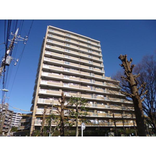 ヒルズ南浦和パークグランデージ 外観