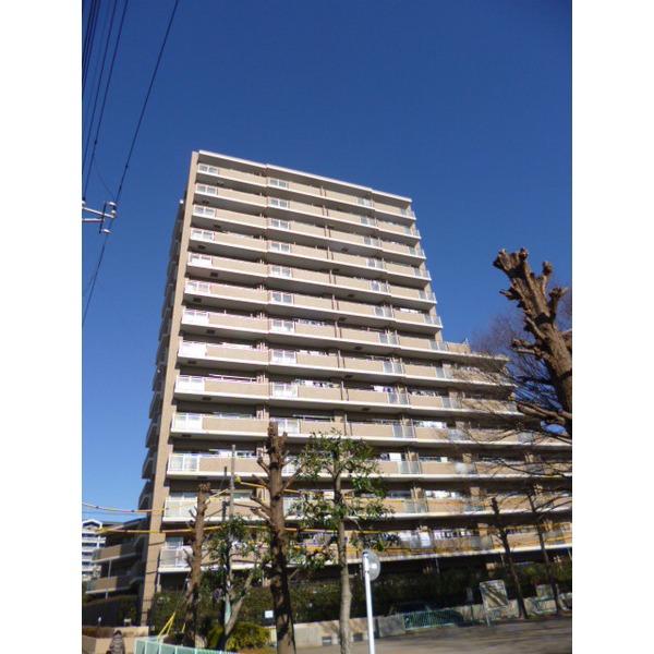 ヒルズ南浦和パークグランデージ 外観