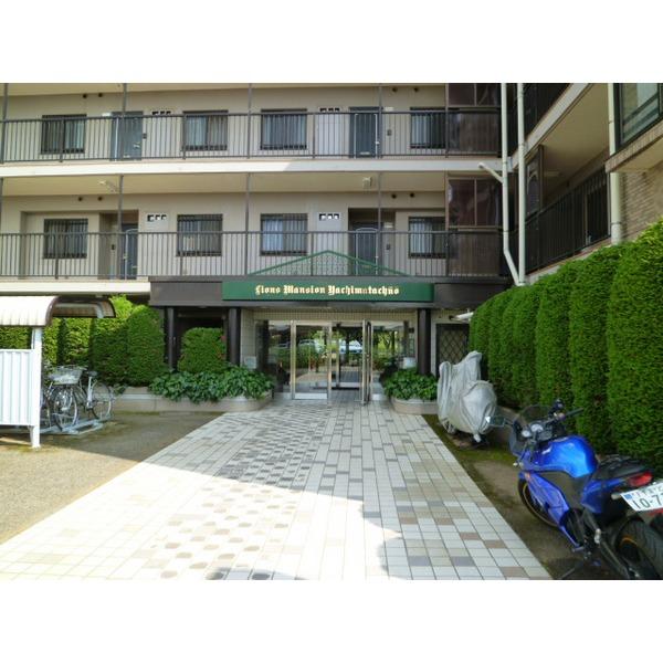 ライオンズマンション八街中央 エントランス
