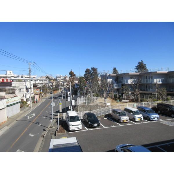 ＭＡＣ市川コートⅠ 駐車場