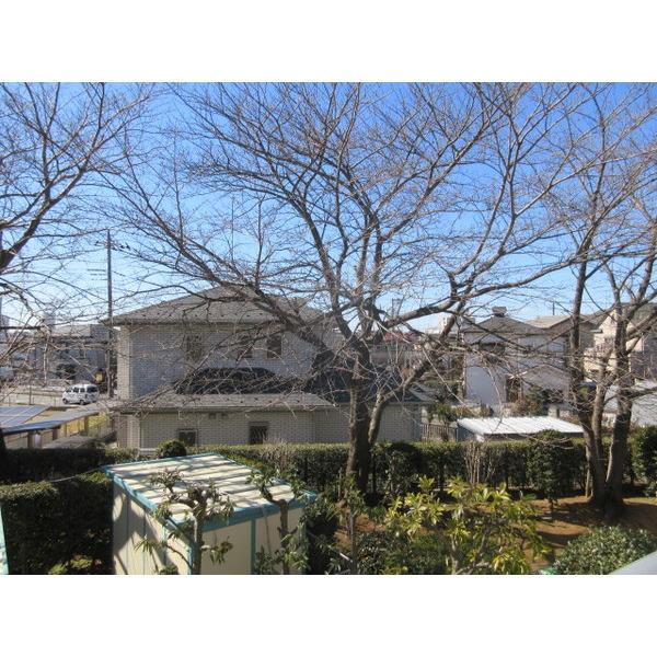 ＭＡＣ市川コートⅠ 眺望