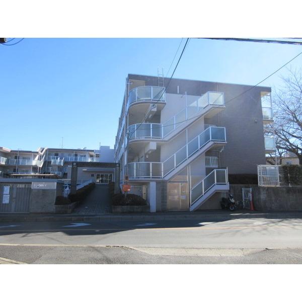 ＭＡＣ市川コートⅠ 外観