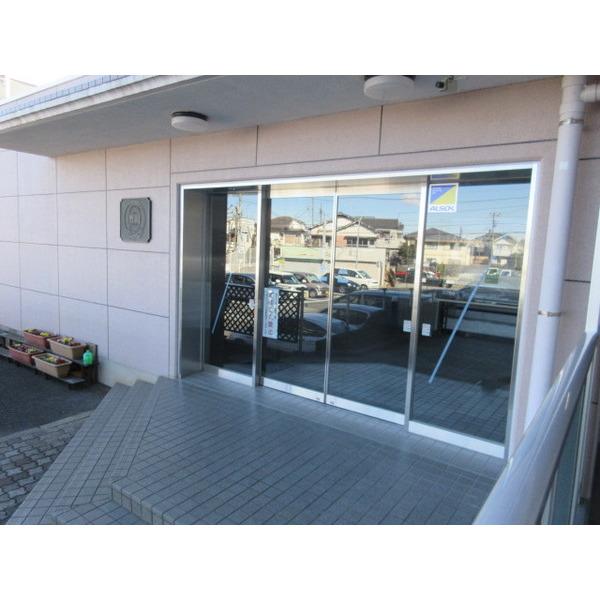 ＭＡＣ市川コートⅠ エントランス