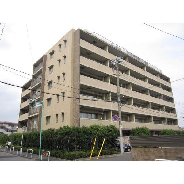 パークホームズ新松戸 外観
