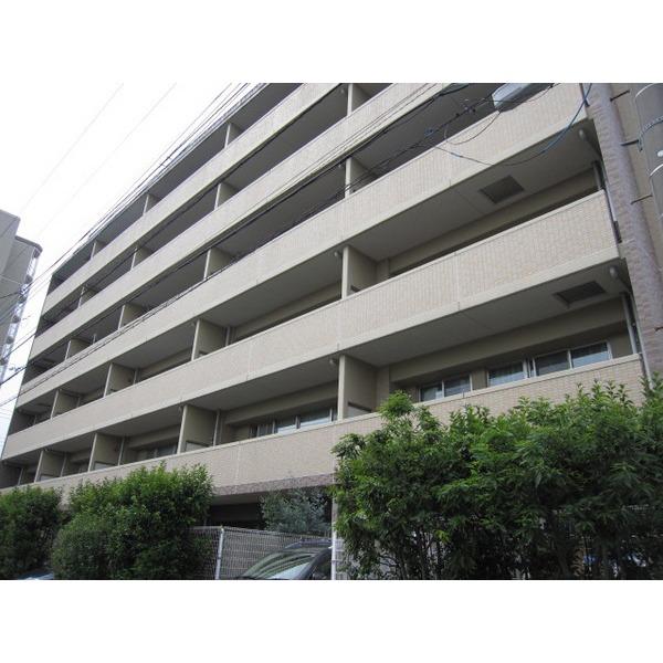パークホームズ新松戸 外観