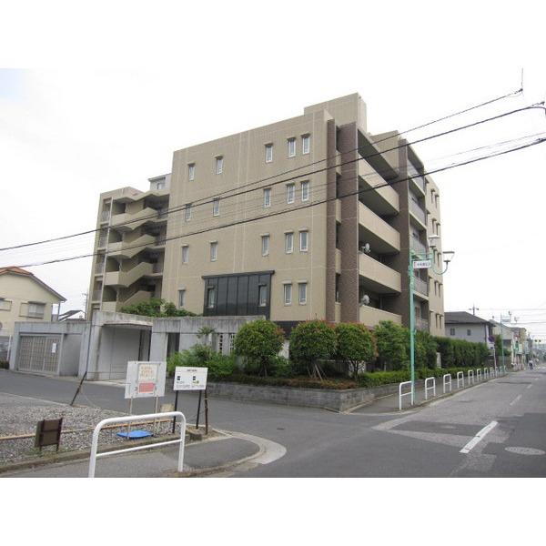 パークホームズ新松戸 外観