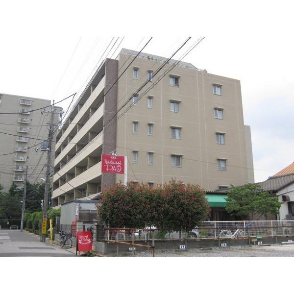 パークホームズ新松戸 外観