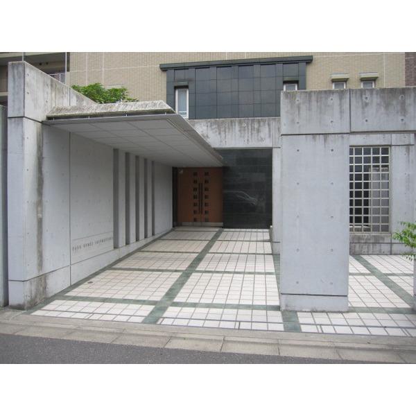 パークホームズ新松戸 エントランス