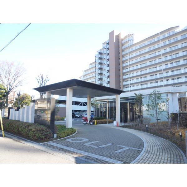 プレアガーデン 外観