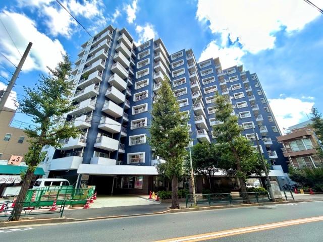 新中野マンション 外観