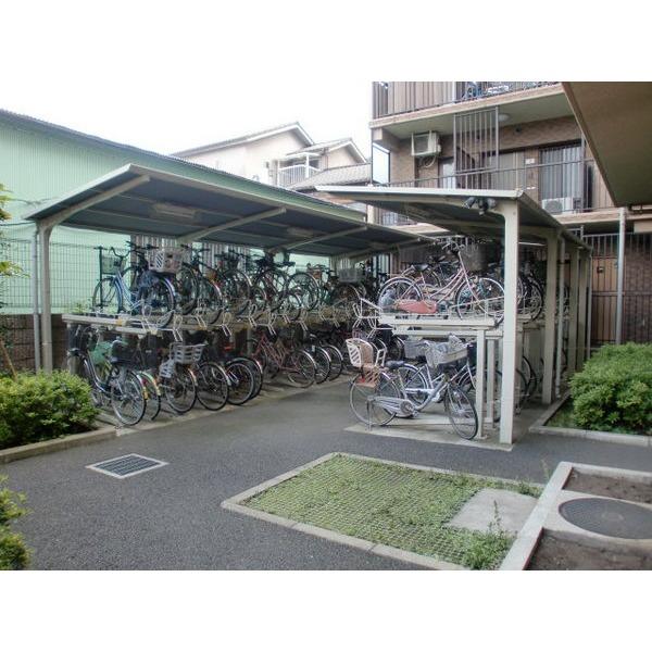 ライオンズマンション船堀第３ 共有部分