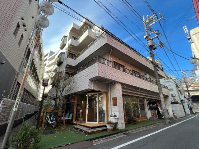 ライオンズプラザ明大前 外観