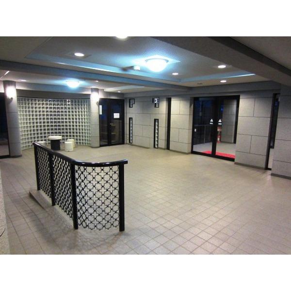 ライオンズマンション松戸上本郷 ロビー